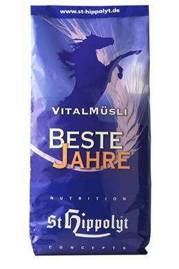 St. Hippolyt Vitalmüsli Beste Jahre